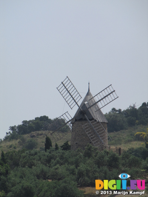 SX27513 Windmill